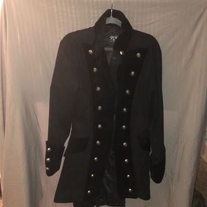 Shrine ladies coat
